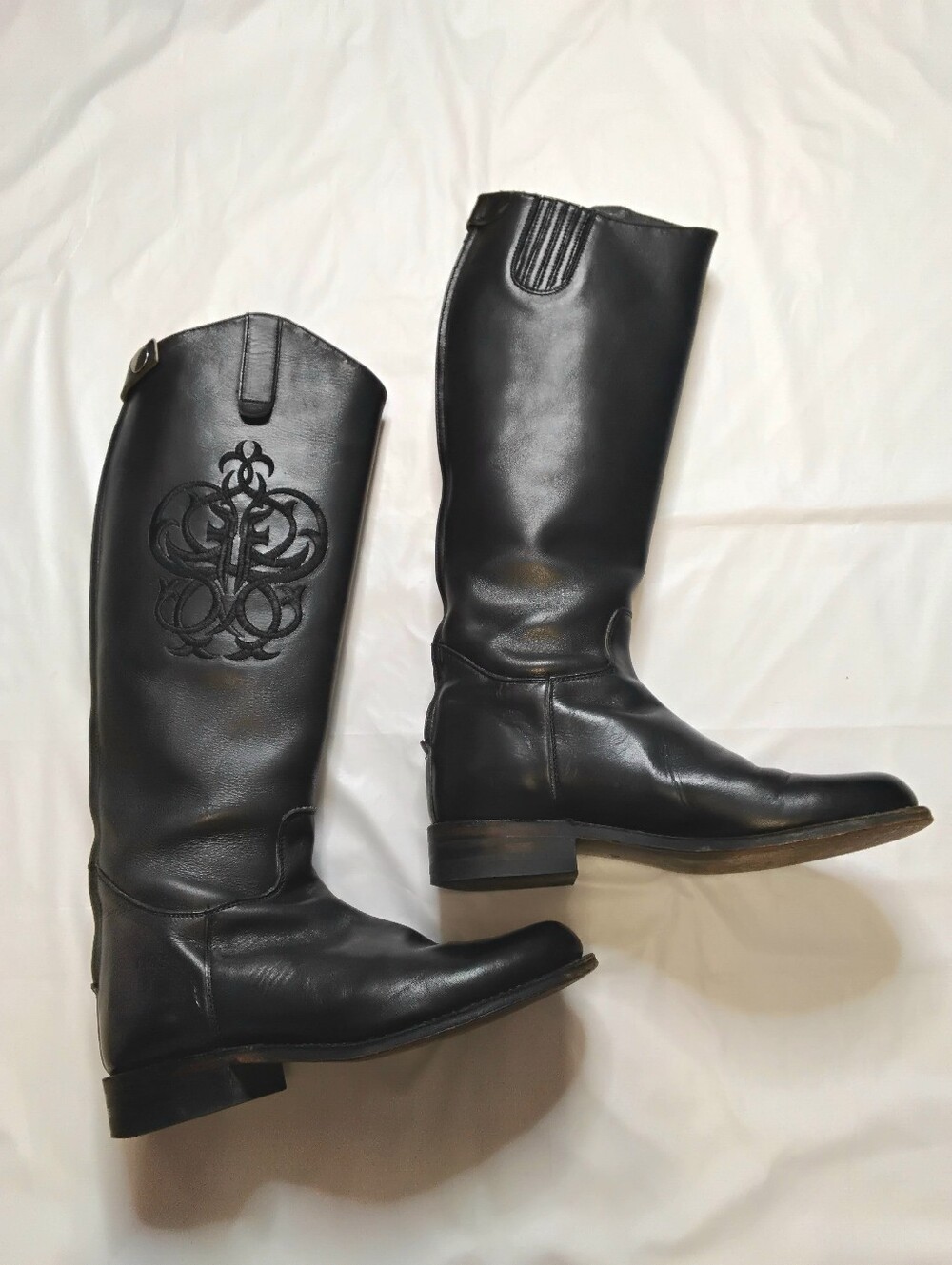 Frye Leather Boots